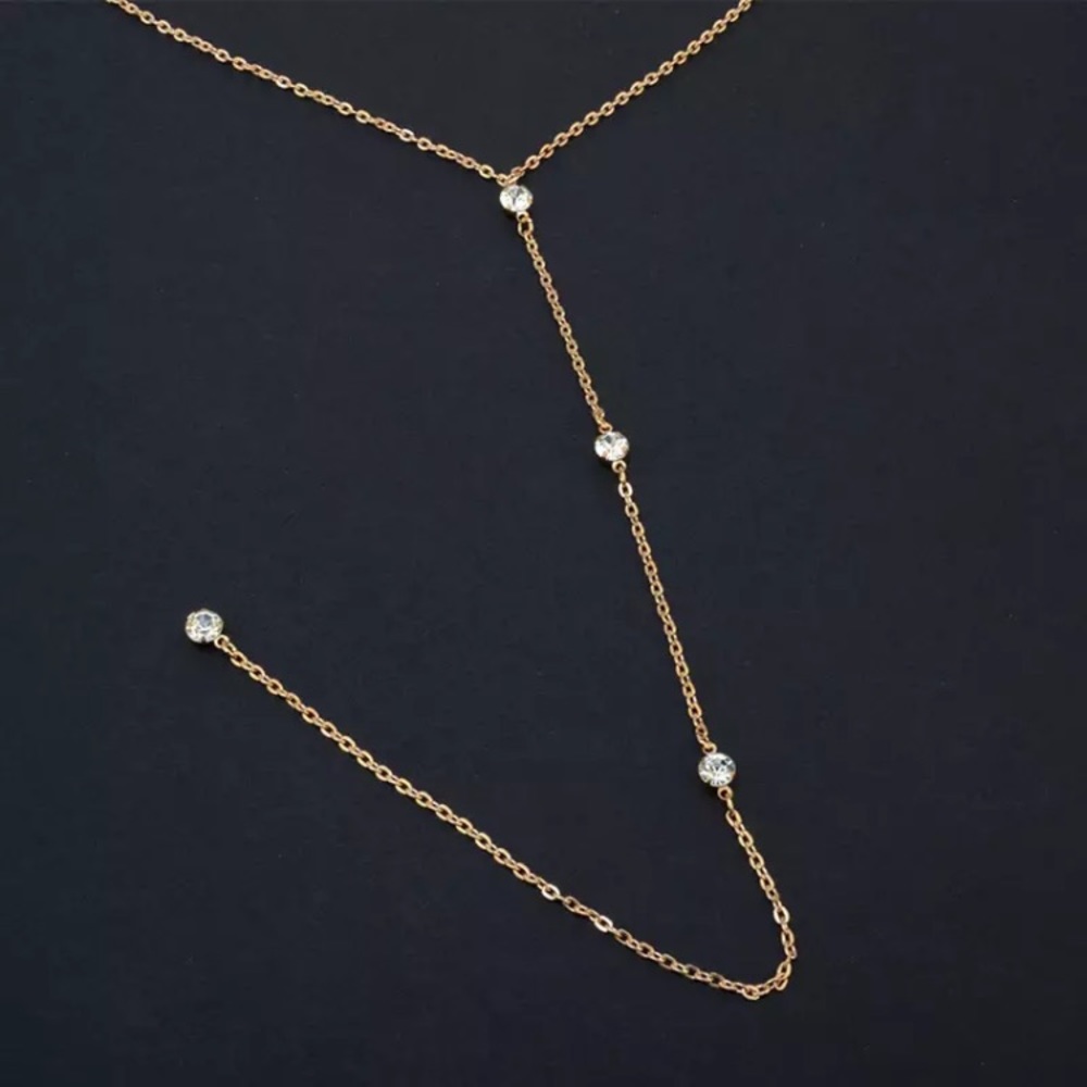 New! Backdrop Necklace - Picture 7 of 12